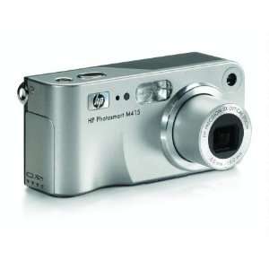  HP PhotoSmart M415   Digital camera   compact   5.2 Mpix   optical 
