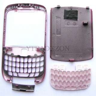  Housing replace Cover facial case For Blackberry 9300 Curve 4pc parts