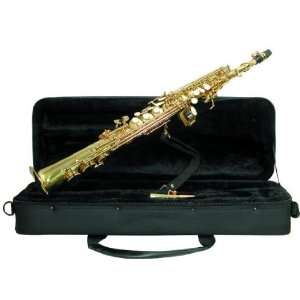  Mirage Bb Soprano Sax with Case Musical Instruments