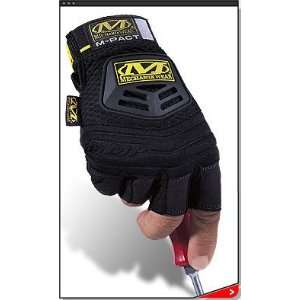   Fingerless M Pact Glove X Large/XX Large Industrial & Scientific
