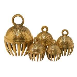  Elephant Bells Musical Instruments