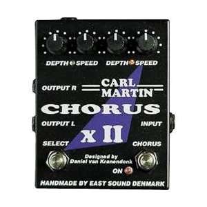  Carl Martin Chorus Xii Pedal 