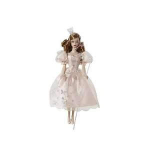  Mattel 2010 Wizard of Oz Glinda Good Witch Barbie Doll 