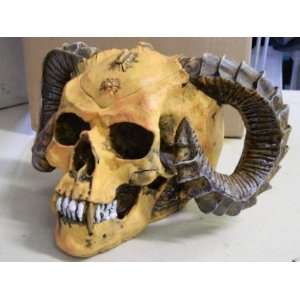  Horned Demon Skull Bowl: Everything Else