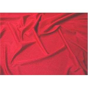 RED SPARKLE SPANDEX LYCRA COSTUME FABRIC $9.99/YARD  