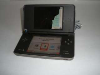 Nintendo DSi XL Bronze Handheld System AS IS!  