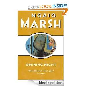   Night (The Alleyn Mysteries) Ngaio Marsh  Kindle Store