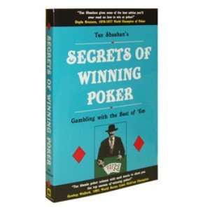  Secrets of Winning Poker by Tex Sheahan
