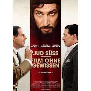  Jew Suss Rise and Fall Poster Movie German (27 x 40 