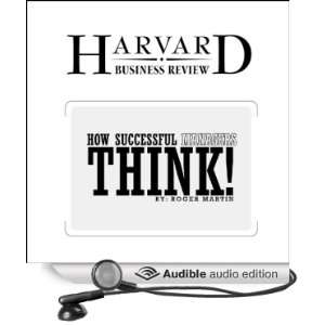 How Successful Managers Think (Harvard Business Review) [Unabridged 
