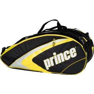  Prince Rebel 12 Pack Tennis Bag: Sports & Outdoors