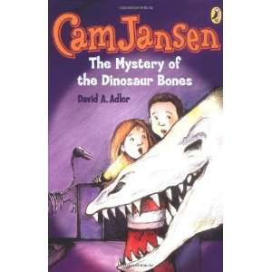  Cam Jansen The Mystery of the Dinosaur Bones (Cam Jansen 