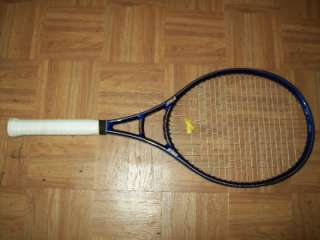 Prince Michael Chang Graphite Longbody OS 107 4 1/2 Tennis Racquet 