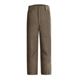   : White Sierra Insulated Ski Pants (For Tall Men): Sports & Outdoors