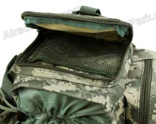 Tactical Utility Shoulder Pack Bag Pouch ACU  