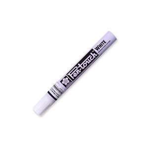  Sakura Pen Touch Marker 0.7 mm extra fine white Arts 