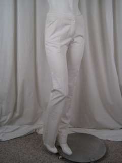 375 Balenciaga Pants White Jeans M #0005GS  