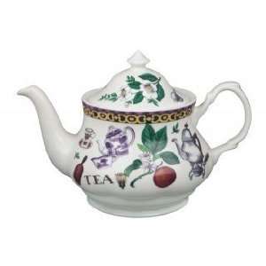  Roy Kirkham Tea 6 Cup Teapot: Patio, Lawn & Garden