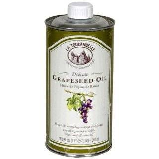 La Tourangelle Grapeseed Oil, 16.9 Ounce Grocery & Gourmet Food