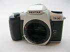 Pentax SLR Camera, ZX 30 BODY