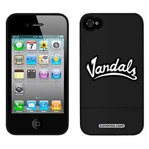  University of Idaho Vandals I on AT&T iPhone 4 Case by 