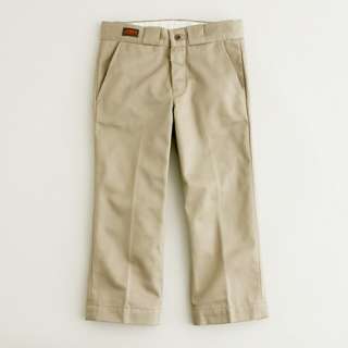 Boys 1922 Dickies® heritage chino   chino & cotton   Boys pants   J 