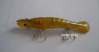 Fishing Crankbaits Crawfish Lurer Crank Baits 85mm  
