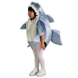  Shark Romper Toddler Costume Toys & Games