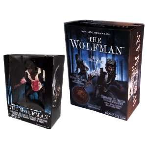  The Wolfman Movie 12 Deluxe Action Figure Toys & Games