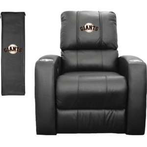San Francisco Giants XZipit Home Theater Recliner:  Sports 