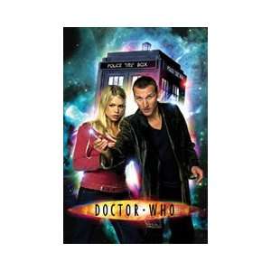 Television Posters Doctor Who   Doctor And Rose Poster   91x61cm 