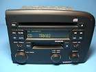 99 04 Volvo S80 CD Player Radio Tape Cassette HU 611 30657697