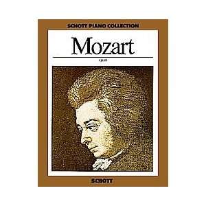  Mozart   Selected Piano Works: Musical Instruments