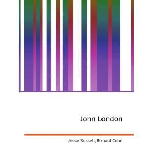  John London Ronald Cohn Jesse Russell Books