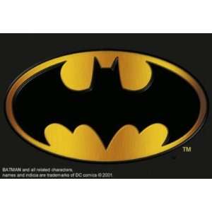  DC Comics Batman Logo Keychain 65056KEY: Toys & Games