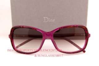 New Christian Dior Sunglasses DIORITA 2/S M09 PURPLE  