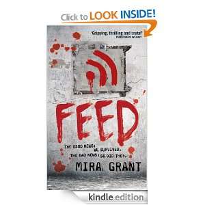  Feed eBook Mira Grant Kindle Store