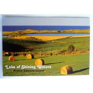  Lake of Shining Waters Postcard