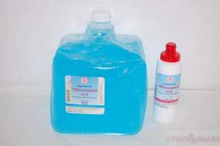 LIQUASONIC 001222 5 LITERS CUBITAINER ULTRASOUND GEL  