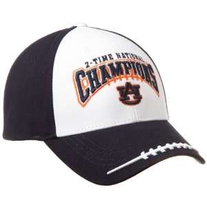  NCAA Auburn Tigers Multi Champ Cap