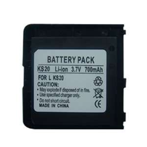 KS20 CELL ARMOR BATTERY. LI ION Replacement Battery by DealsEgg Cell 