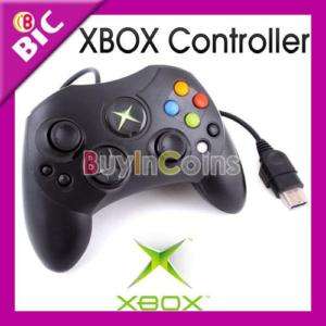 Wired Game Controller for Microsoft Xbox Console Black  