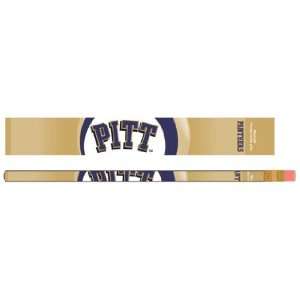  NCAA Pittsburgh Panthers Pencil 6 Pack *SALE* Sports 