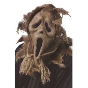 Ghost face scarecrow mask Toys & Games
