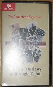 Indians, Outlaws and Angie Debo (The American Experienc  