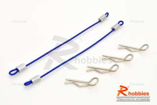 Find difficulties in removing the body clip? This Wire makes 