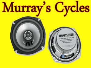 HOGTUNES HARLEY DAVIDSON REPLACEMENT FRONT SPEAKERS  