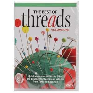  Taunton Press threads DVDs The Best Of threads Volume One 