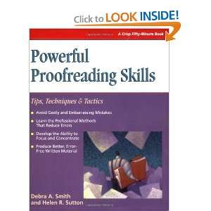  Crisp Powerful Proofreading Skills Tips, Techniques, and 