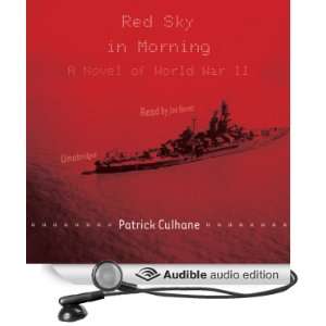  Red Sky in Morning A Novel of World War II (Audible Audio 